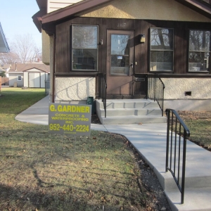 Photo of G Gardner Concrete & Waterproofing