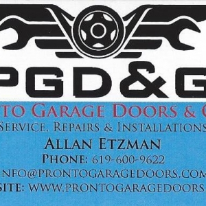 Photo of Pronto Garage Doors & Gates