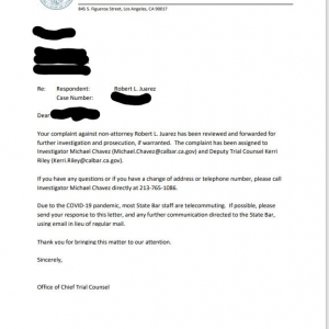 Photo of Recourse Legal Document Assistant
