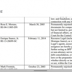 Photo of Recourse Legal Document Assistant