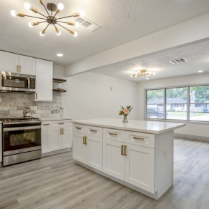 Houston B&J Cabinetry
