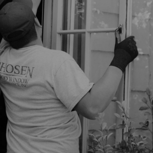 Photo of Chosen Wood Window Maintenance