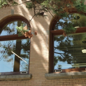 Photo of Chosen Wood Window Maintenance