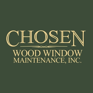 Photo of Chosen Wood Window Maintenance