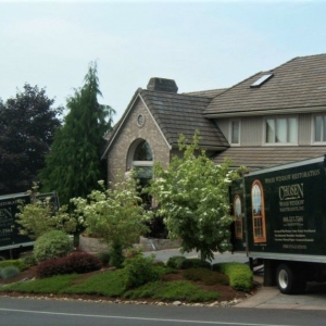 Photo of Chosen Wood Window Maintenance