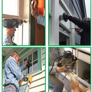 Photo of Chosen Wood Window Maintenance