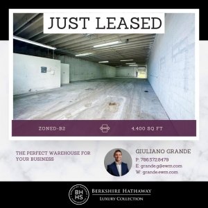 Photo of Giuliano Grande - Berkshire Hathaway HomeServices EWM Realty