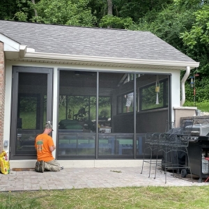 Photo of Paltek Pro featuring Sunspace Sunrooms