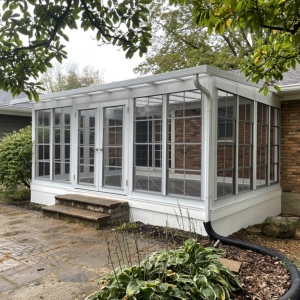 Photo of Paltek Pro featuring Sunspace Sunrooms