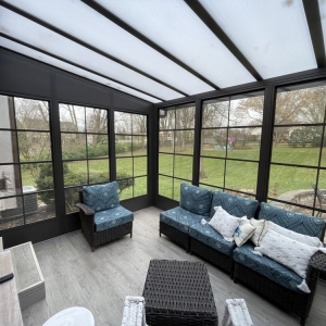 Photo of Paltek Pro featuring Sunspace Sunrooms