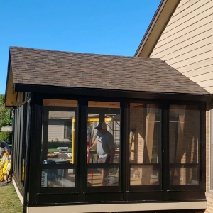 Photo of Paltek Pro featuring Sunspace Sunrooms
