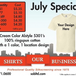 Photo of Shirts Our Business Ltd
