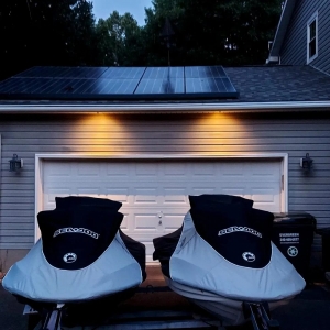 Photo of SG Outdoor Lighting