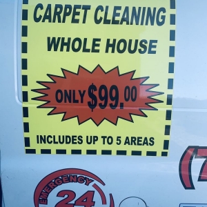 Photo of Supreme Carpet Cleaning