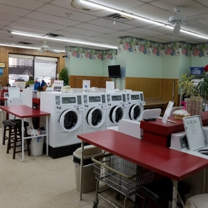 Photo of The Soap Box Laundromat & Dry Cleaning