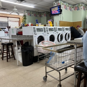 Photo of The Soap Box Laundromat & Dry Cleaning