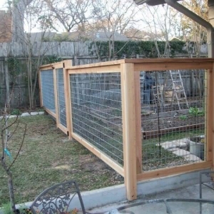 Photo of Hill Fence