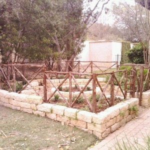Photo of Hill Fence