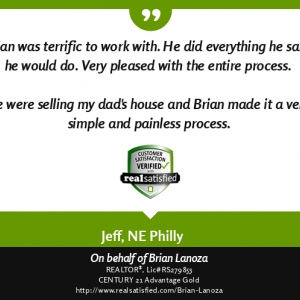 Photo of Brian P Lanoza - CENTURY 21 Advantage Gold