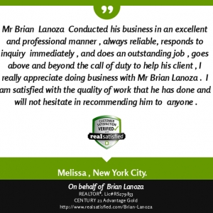 Photo of Brian P Lanoza - CENTURY 21 Advantage Gold