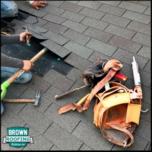Photo of Brown Roofing Solutions