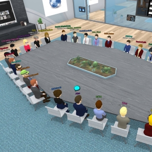 Photo of Virtual Space Venues