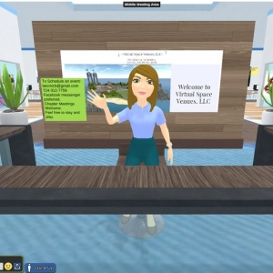 Photo of Virtual Space Venues