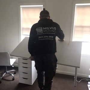 Photo of Milvus Moving
