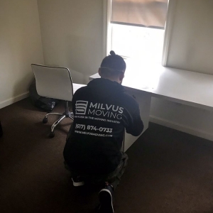Photo of Milvus Moving