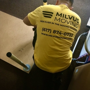 Photo of Milvus Moving