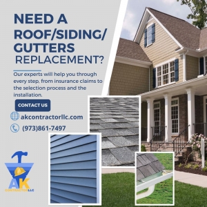 Photo of AK Contractor Roofing