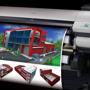Photo of CES&R Printing Services