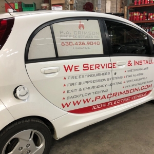 Photo of PA Crimson