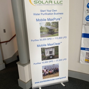 Photo of Worldwater & Solar Technologies