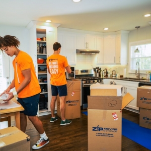 Photo of Zip Moving and Storage