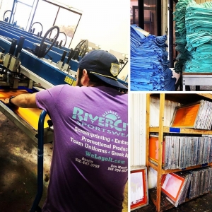 Photo of RiverCity Screenprinting & Embroidery