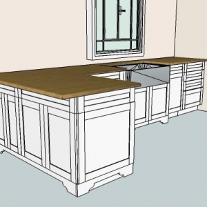 Photo of Kelly Cabinetry