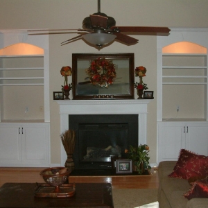 Photo of Kelly Cabinetry