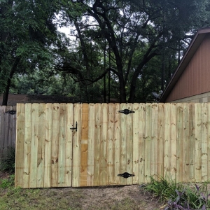 Photo of Gainesville Fence