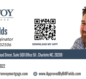 Photo of Bill Fields - Envoy Mortgage