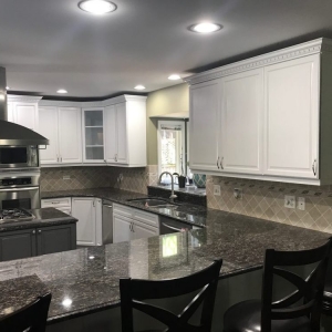 Photo of EXCELLENT Kitchen Remodeling & Cabinet Refinishing