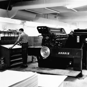 Photo of Delzer Lithograph
