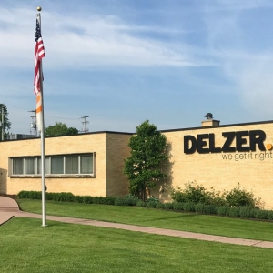 Photo of Delzer Lithograph