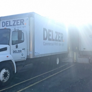 Photo of Delzer Lithograph