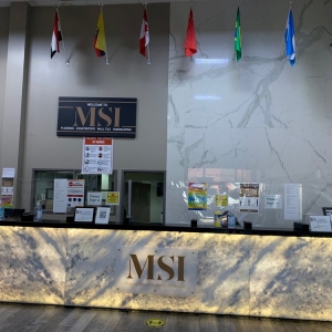 Photo of MSI