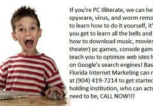 Jacksonville Jax Florida Internet Marketing