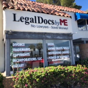Photo of Legal Docs by ME - Palm Desert