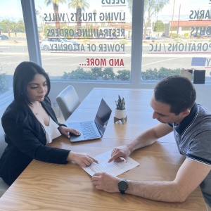 Photo of Legal Docs by ME - Palm Desert