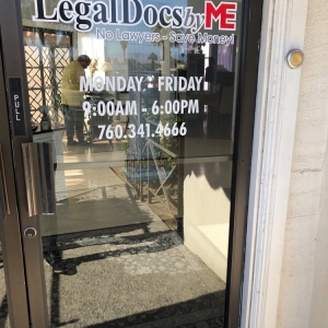 Photo of Legal Docs by ME - Palm Desert
