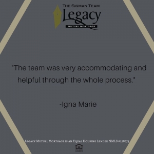 Photo of The Sigman Team - Legacy Mutual Mortgage